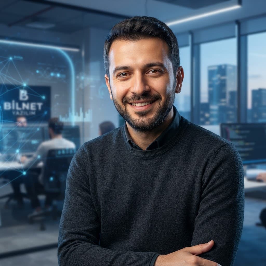 Dr. Kerem Arslan, AI & Veri Direktörü